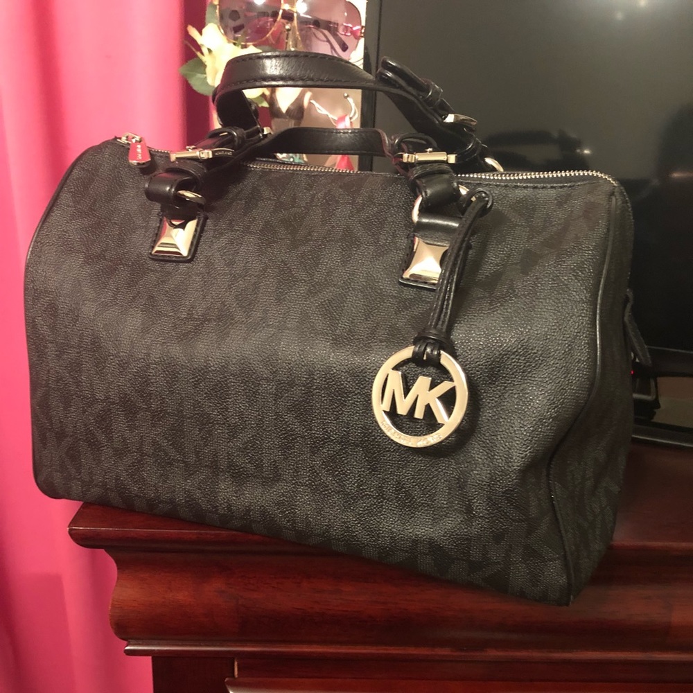 Michael Kors Large Duffle “purse”